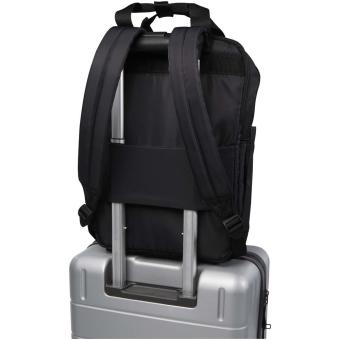 Trip 14" Aware™ Recycelter Laptop Rucksack 9 L Schwarz