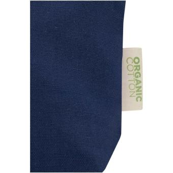 Odisha 180 g/m² OCS Bio-Kulturtasche 1L Navy