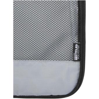 Jet GRS recycled packing cubes - set of 3 Convoy grey
