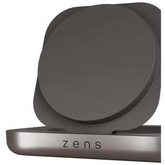 Zens 15 W Magnetladegerät für den Nachttisch Schwarz