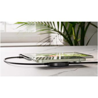 Zens Pro 2 140 W, USB-C, 2 in 1 Ladekabel Schwarz