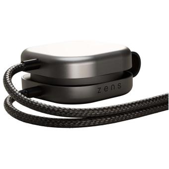 Zens Pro 3 140 W, USB-C, 3 in 1 Ladekabel Schwarz