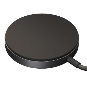 Zens Pro 1 15 W drahtloses Ladegerät Schwarz