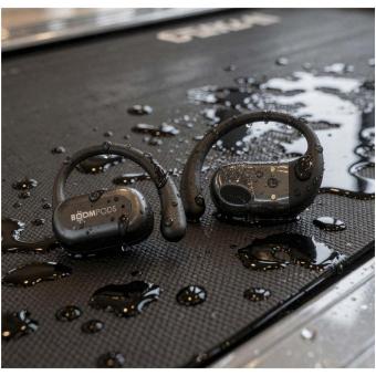 Boompods Sportpods earbuds Black