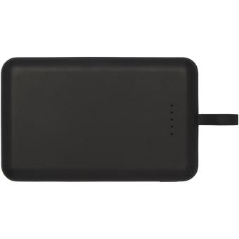 Kano 5000 mAh wireless power bank with 3-in-1 cable Black