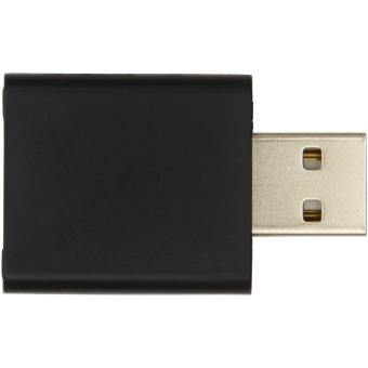 Incognito USB-Datenblocker Schwarz