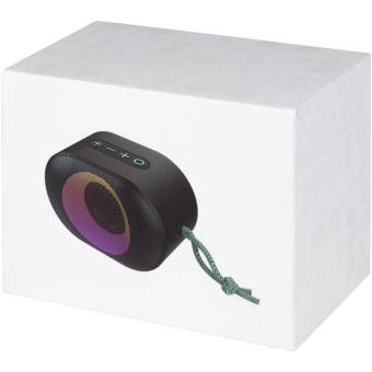 Move IPX6 outdoor speaker with RGB mood light Black