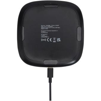 Hybrid smart wireless charger Black