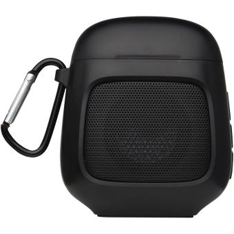 Remix auto pair True Wireless earbuds and speaker Black