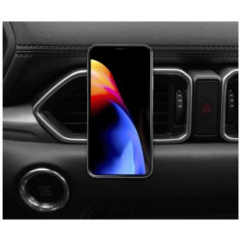 Aero magnetic phone holder Black