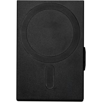 SMART RCS magnetischer RFID Kartenhalter Schwarz