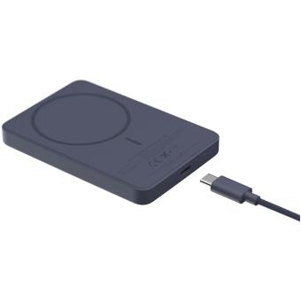 Xtorm Go2 15W 5000 mAh wireless power bank Corporate blue