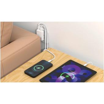 SKROSS® Slim 30W Europe wall charger White