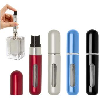Filla 5 ml portable refillable perfume bottle Aztec blue
