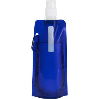 Sipzy 480 ml foldable water bottle Aztec blue