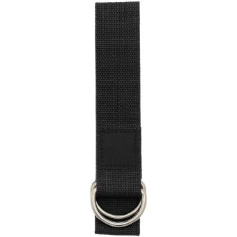 Virabha RPET yoga strap Black