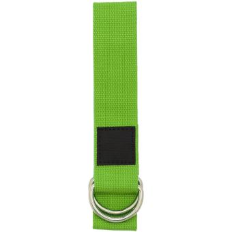 Virabha RPET yoga strap Green