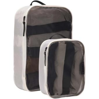 Thule 2-piece recycled packing cube set White
