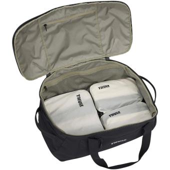 Thule Lumion recycled duffel bag 40L Black