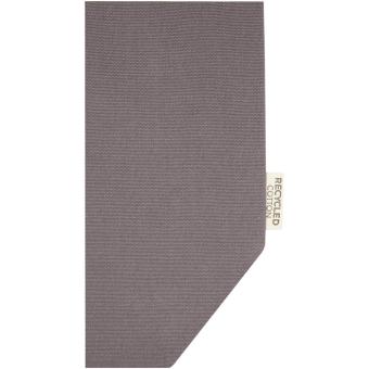 Joey GRS recycled canvas versatile tote bag 14L Convoy grey