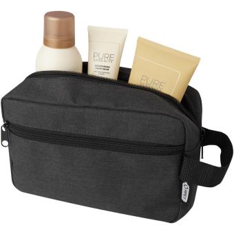 Ross GRS RPET toiletry bag 1.5L Heather Purple