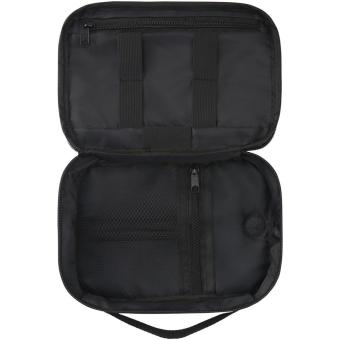 Ross GRS RPET Tech Tasche, 1 l Heather smoke