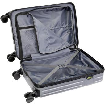 Rover 20" GRS recycled cabin trolley 40L Silver