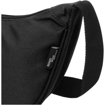 Byron Gürteltasche aus Recyclingmaterial 1,5 L Schwarz