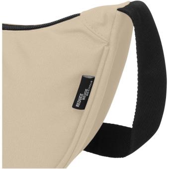 Byron recycled waist bag 1.5L Oatmeal