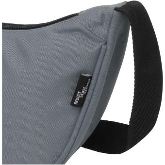 Byron GRS recycled fanny pack 1.5L Convoy grey