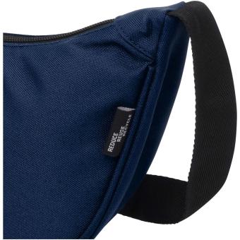Byron Gürteltasche aus Recyclingmaterial 1,5 L Navy
