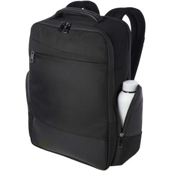 Expedition Pro 15.6" GRS recycled laptop backpack 25L Black