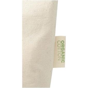 Orissa 180 g/m² organic large accessory pouch 3L Nature