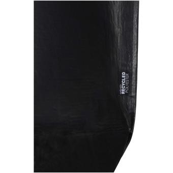 Duo GRS recycelte doppellaminierte Tragetasche 18L Schwarz