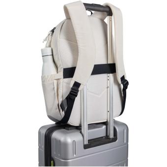 Puffer 15.6" GRS recycled laptop backpack 18L Sandstone
