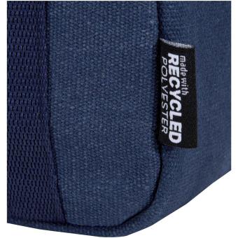 Recanvas GRS recycled lunch cooler bag 5L Navy