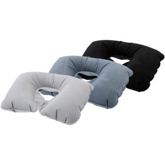 Traveler inflatable pillow Convoy grey