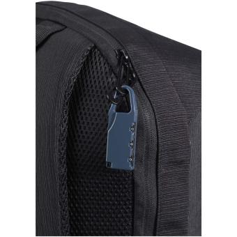 Traveler luggage lock Light blue/blue pusher