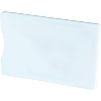 Zafe RFID credit card protector White