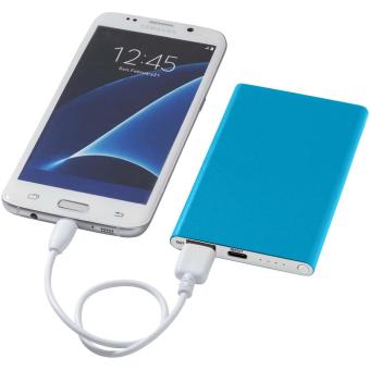 Pep 4000 mAh power bank Light blue
