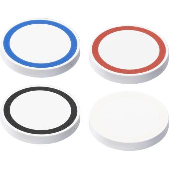 Freal 5W wireless charging pad White/royal