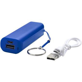 Span 1200 mAh Powerbank Royalblau