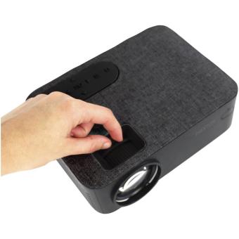 Prixton Projektor Lumiére Schwarz