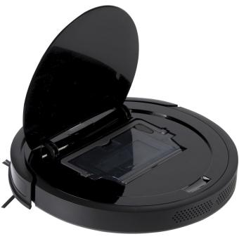 Prixton Saugroboter Schwarz/schwarz