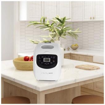 Prixton La Petite Bakery Brotbackautomat Weiß
