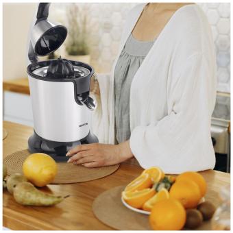 Prixton BIO XP4 juicer Convoy grey