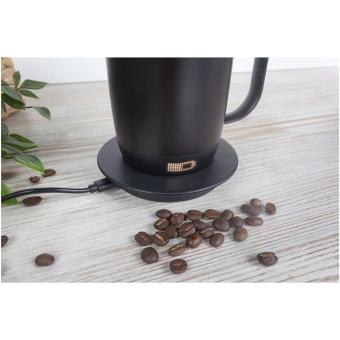 Prixton Tempo 300 ml smart mug Black