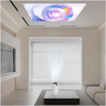 Prixton Dalí 720P projector White