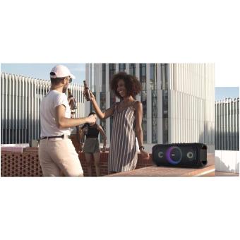 Prixton Jaia Max 75W karaoke Bluetooth® speaker Black