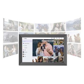 Prixton Prado XL 15.6" wifi digital photo frame Black